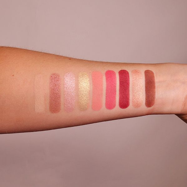 Brunch O' Clock Eyeshadow Palette från Makeup Mekka – bild 4