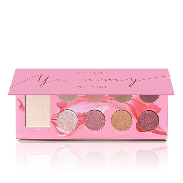 Yummy Eyeshadow Palette från Makeup Mekka