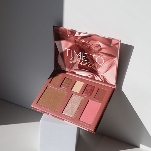 Time To Shine Multi-Palette från Makeup Mekka – bild 4