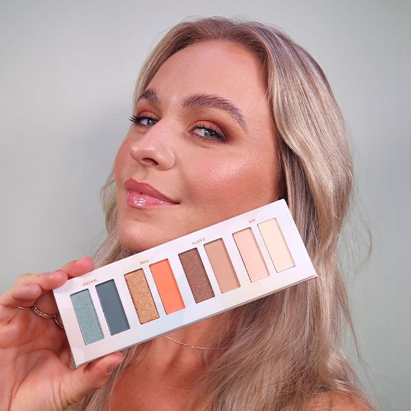 Four Elements Eyeshadow Palette från Makeup Mekka – bild 3