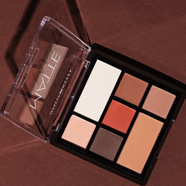 Matte Eyeshadow Palette från Makeup Mekka – bild 3