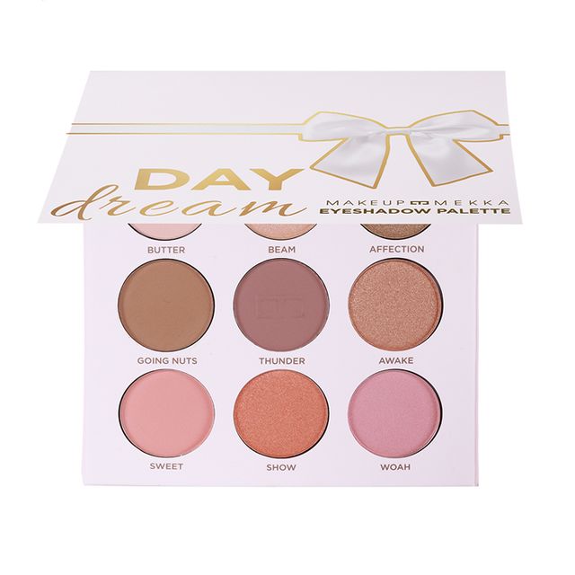 Day Dream Eyeshadow Palette från Makeup Mekka