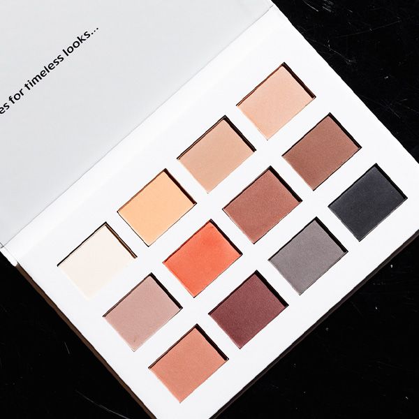 Classic Mattes Eyeshadow Palette från Makeup Mekka – bild 3