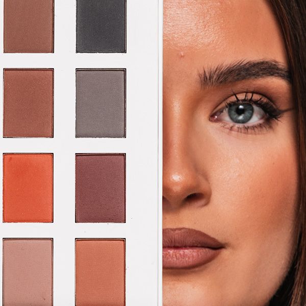 Classic Mattes Eyeshadow Palette från Makeup Mekka – bild 5