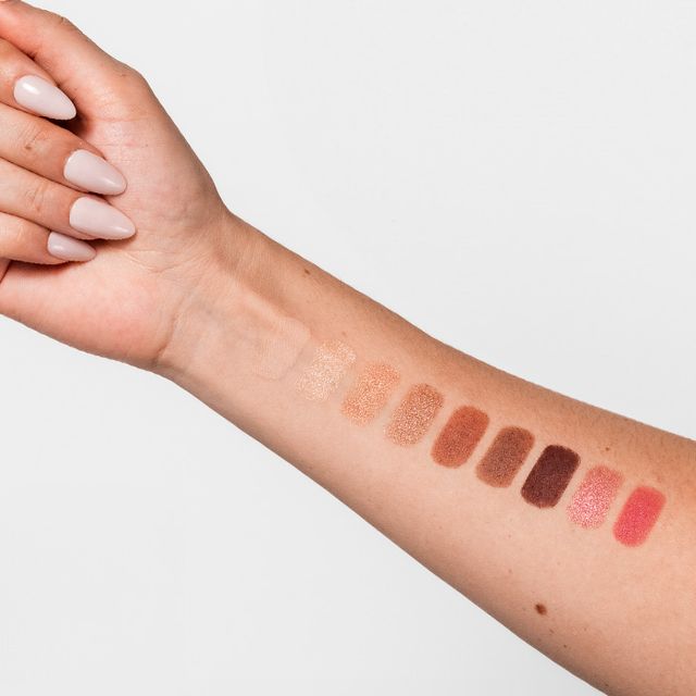 Golden Hour Eyeshadow Palette från Makeup Mekka – bild 7