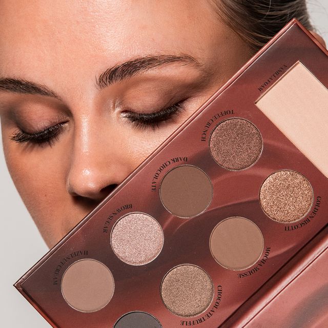 Mocha Mousse Eyeshadow Palette från Makeup Mekka – bild 4