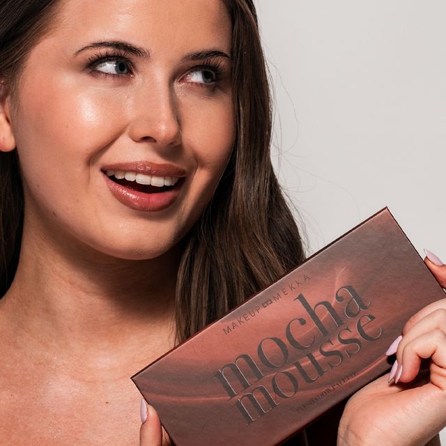 Mocha Mousse Eyeshadow Palette från Makeup Mekka – bild 6