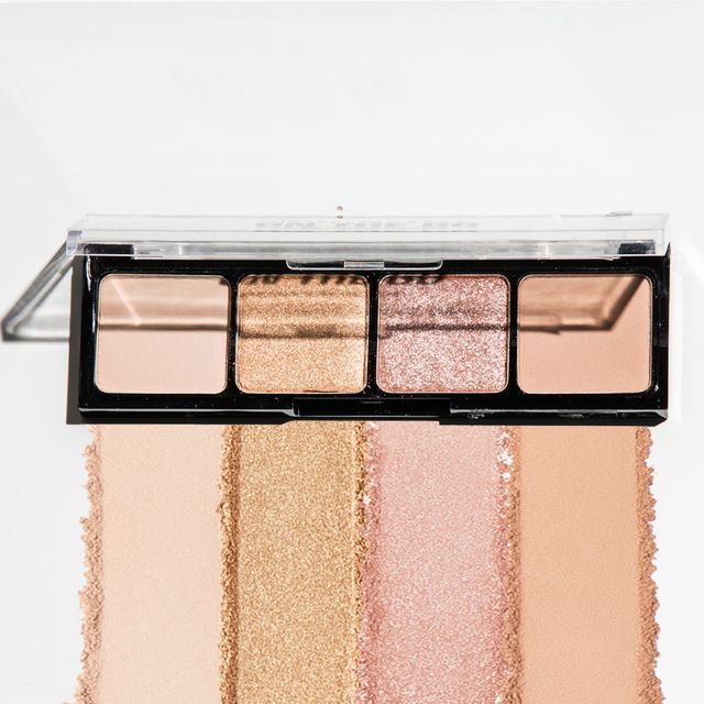 On The Go Eyeshadow Palette - Soft Focus från Makeup Mekka – bild 4