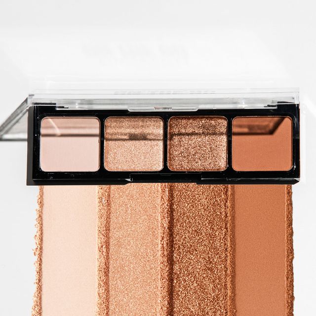 On the Go Eyeshadow Palette - Front Row från Makeup Mekka – bild 4