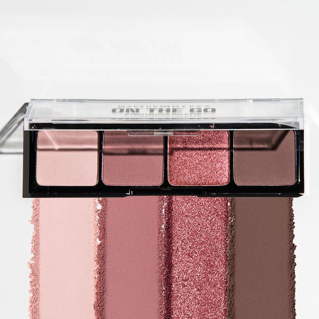 On the Go Eyeshadow Palette - Trendsetter från Makeup Mekka – bild 4