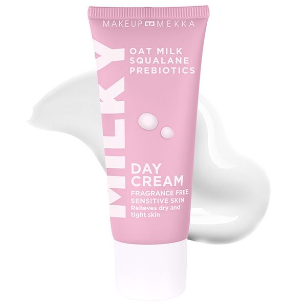 Milky Day Cream – ansiktskräm från Makeup Mekka