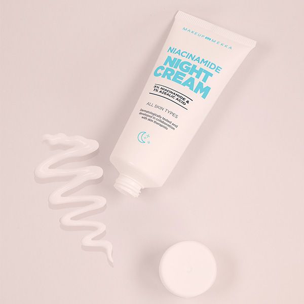 Niacinamide Night Cream från Makeup Mekka – bild 3