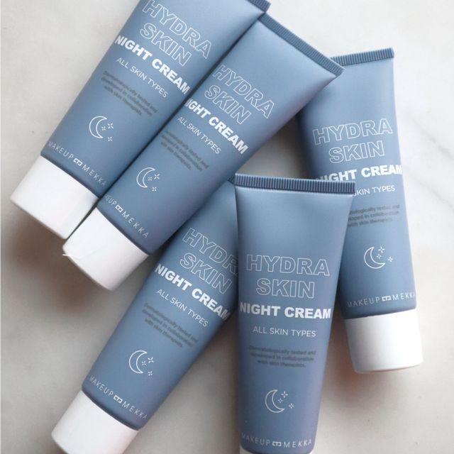Hydra Skin Night Cream från Makeup Mekka – bild 3