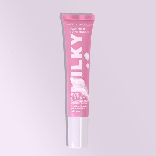 Milky Eye Cream från Makeup Mekka – bild 3
