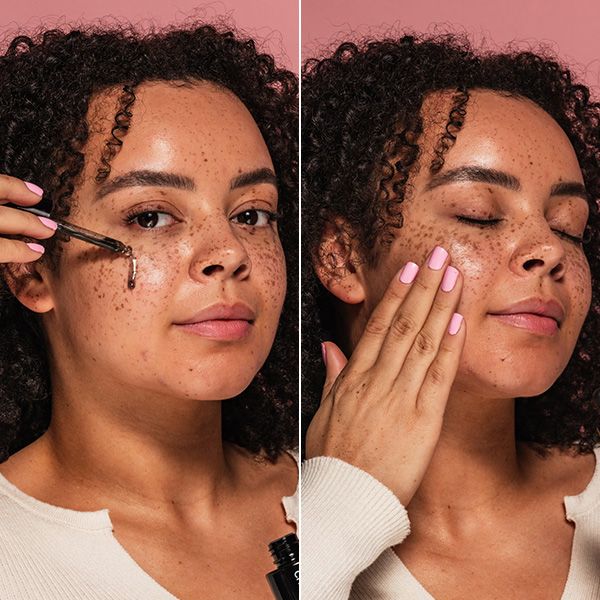 Charcoal Serum från Makeup Mekka – bild 2