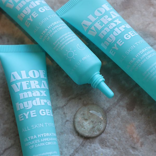 Aloe Vera Max Hydra Eye Gel från Makeup Mekka – bild 4