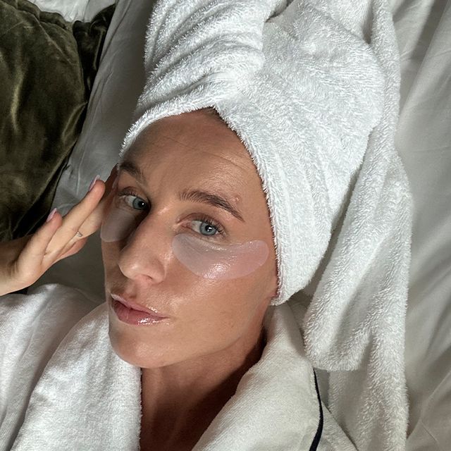 Hydra Skin Eye Mask från Makeup Mekka – bild 2