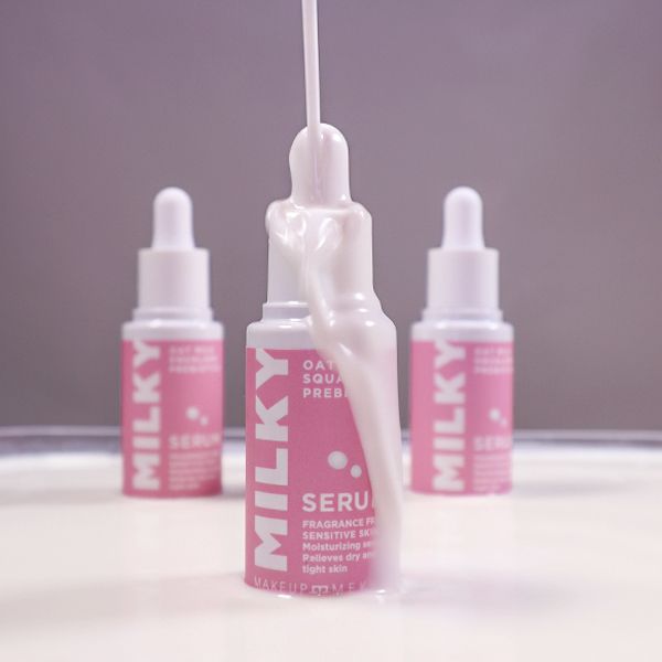 Milky Serum från Makeup Mekka – bild 3