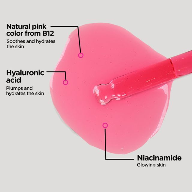 Pink Serum från Makeup Mekka – bild 3