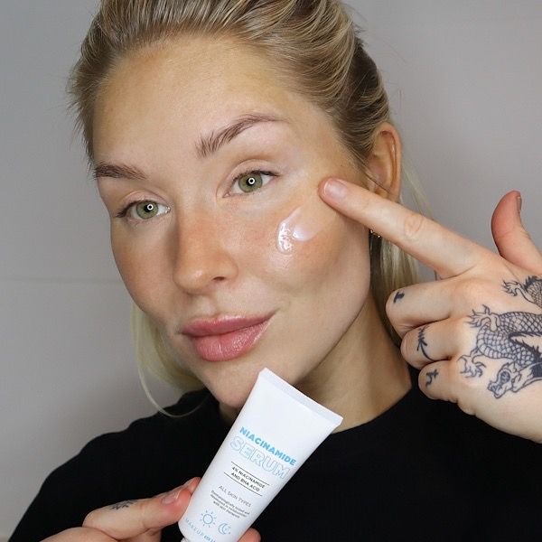 Niacinamide Serum från Makeup Mekka – bild 2