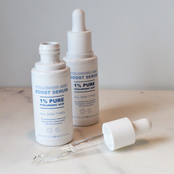 Hyaluronic Acid Moisturizing Serum från Makeup Mekka – bild 3