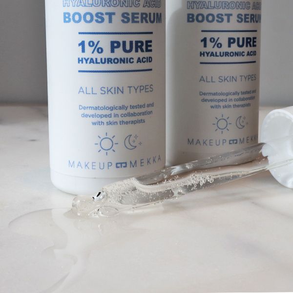 Hyaluronic Acid Moisturizing Serum från Makeup Mekka – bild 4