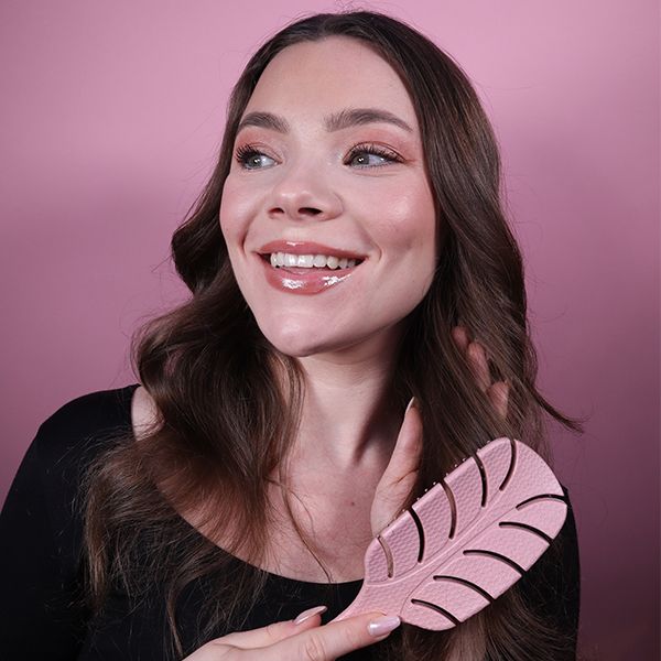 Classic Hair Brush från Makeup Mekka – bild 2