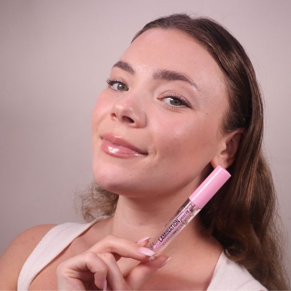 Brow Lamination Power Gel från Makeup Mekka – bild 2