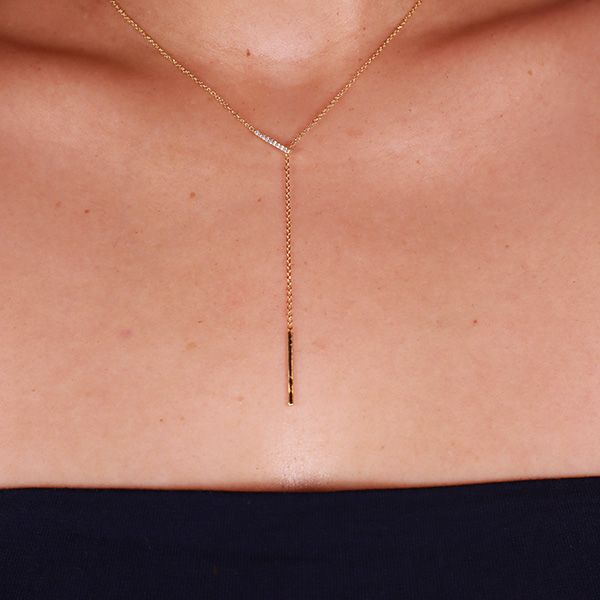 Perfectly There Necklace från Makeup Mekka – bild 4