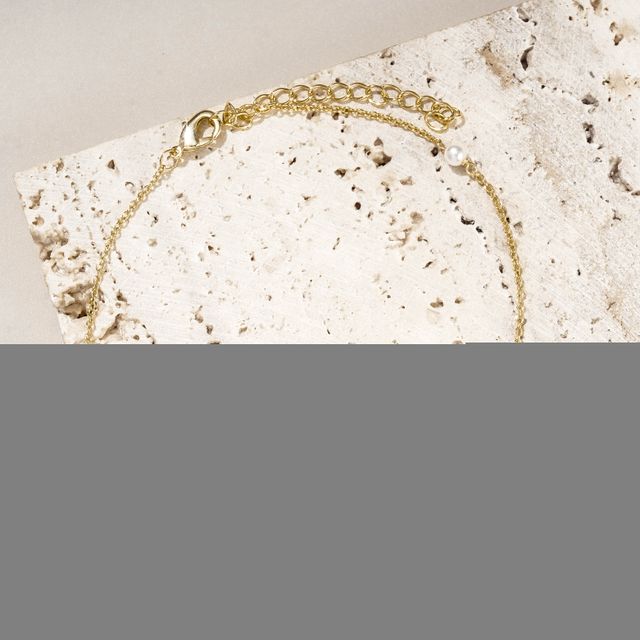 Pearly Shell Anklet från Makeup Mekka – bild 2
