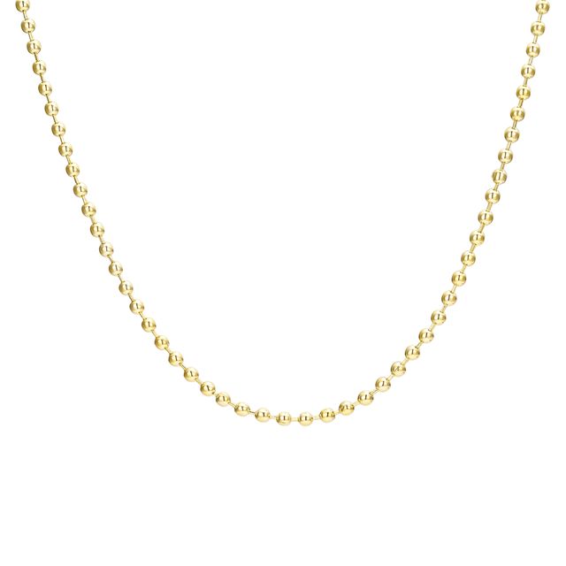 Bead Chain Necklace från Makeup Mekka