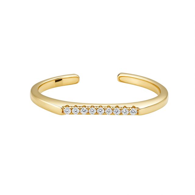 Sparkle Line Ring från Makeup Mekka