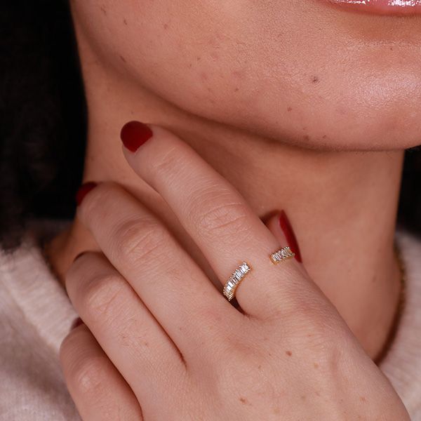 Sparkling Bars Ring från Makeup Mekka – bild 3