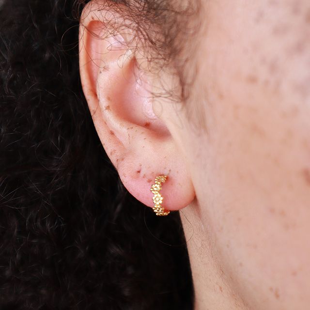 Sugar Twist Earrings från Makeup Mekka – bild 3