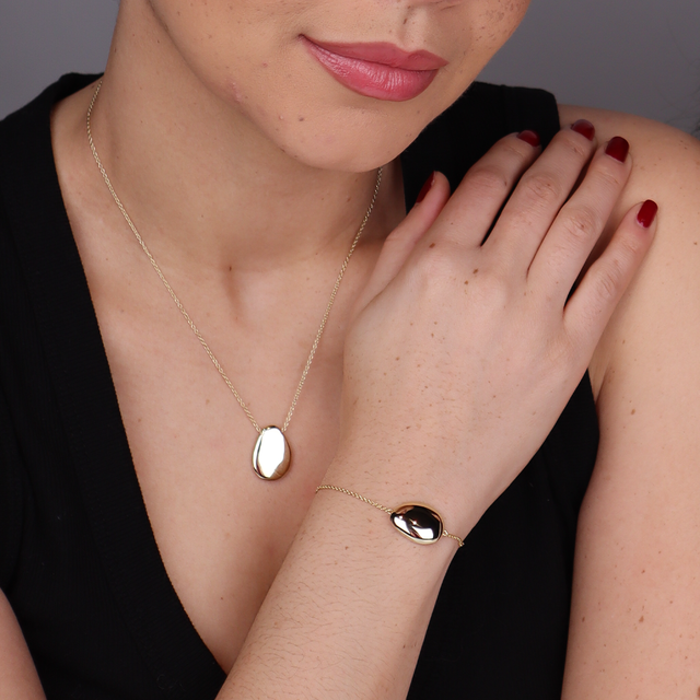 Luna Necklace från Makeup Mekka – bild 3
