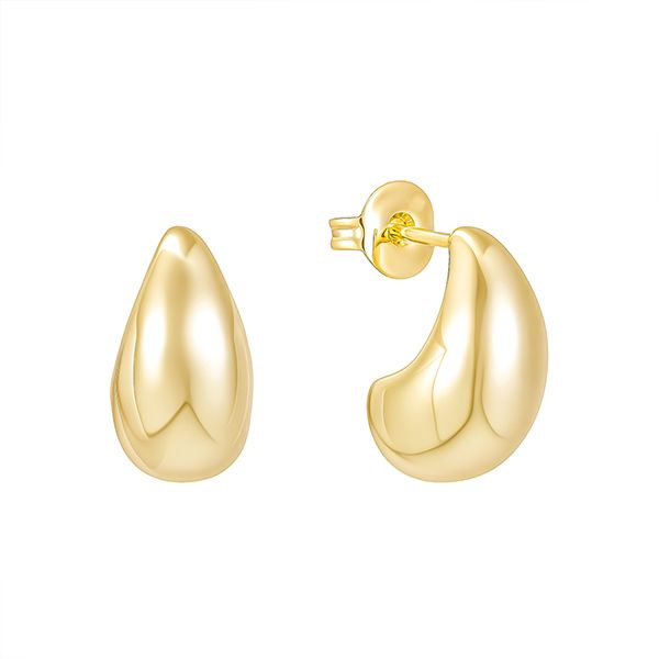 Bold Drop Earrings från Makeup Mekka