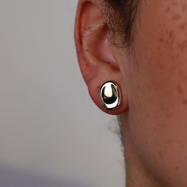 Noor Earrings från Makeup Mekka – bild 2