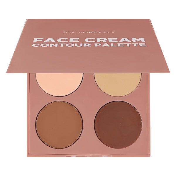 Face Cream Contour Palette från Makeup Mekka