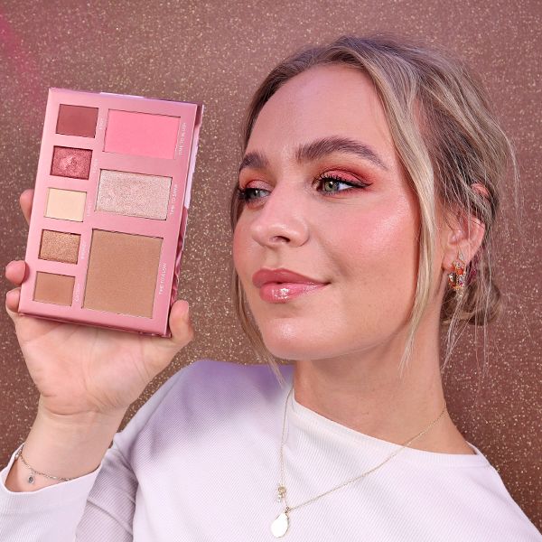 Time To Shine Multi-Palette från Makeup Mekka – bild 2
