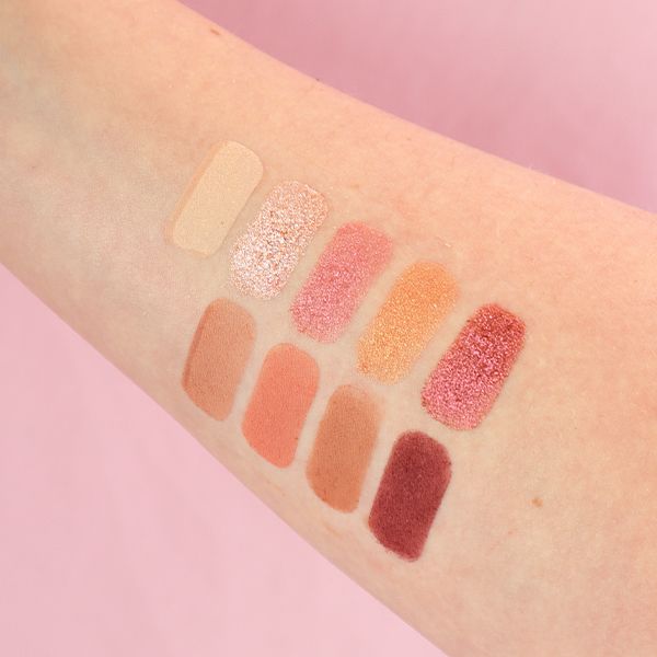 Yummy Eyeshadow Palette från Makeup Mekka – bild 4