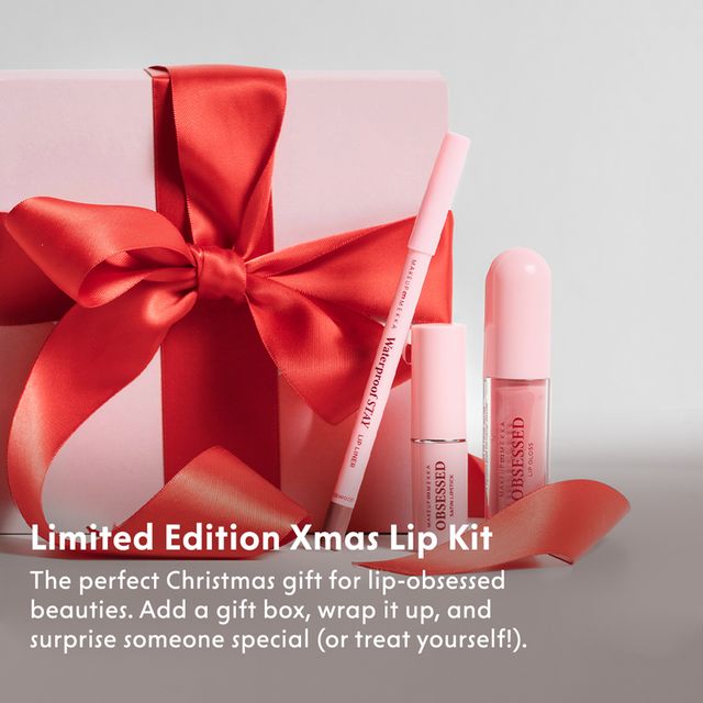 The Lip Edit – Limited Edition Kit från Makeup Mekka – bild 10