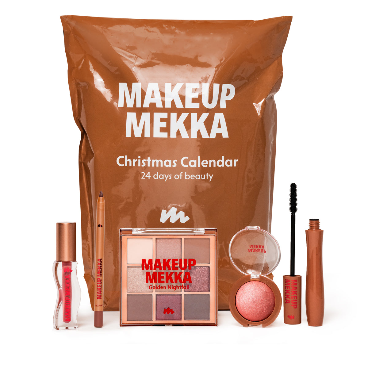 Advent Calendar 2026 – adventskalender från Makeup Mekka