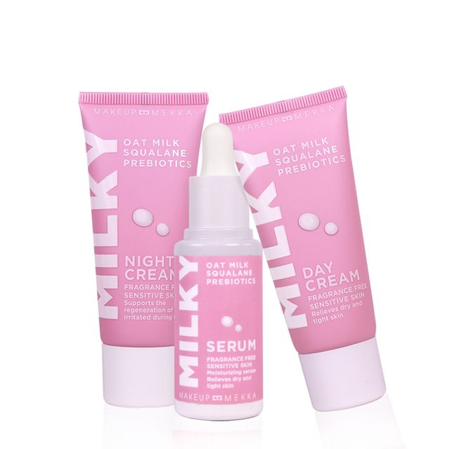 Starter Kit for sensitive skin
