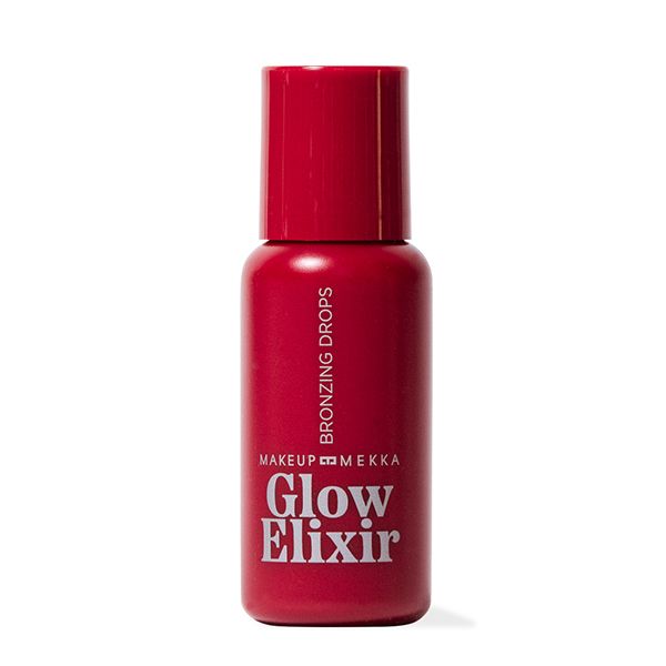 Glow Elixir Bronzing Drops från Makeup Mekka