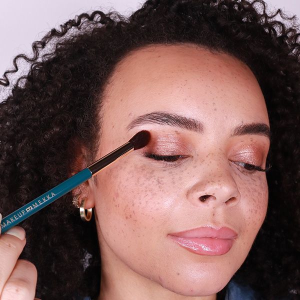 Blending Brush från Makeup Mekka – bild 2
