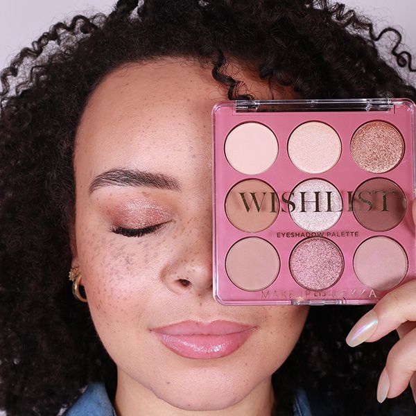 Wishlist Eyeshadow Palette från Makeup Mekka – bild 2