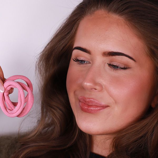 3-pk Hair Ties från Makeup Mekka – bild 2