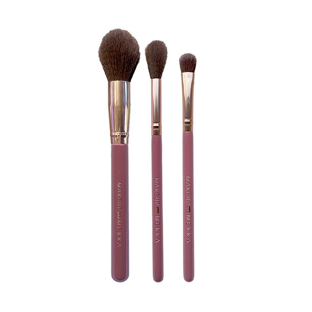 Time To Shine Brush Set från Makeup Mekka