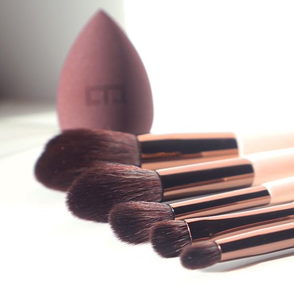 Harmony Brush & Sponge Set från Makeup Mekka – bild 4