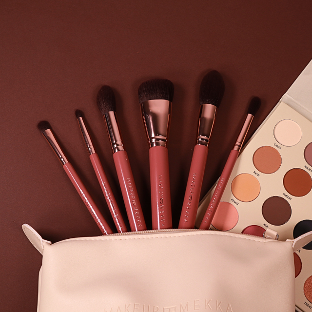 Time To Shine Brush Set från Makeup Mekka – bild 2